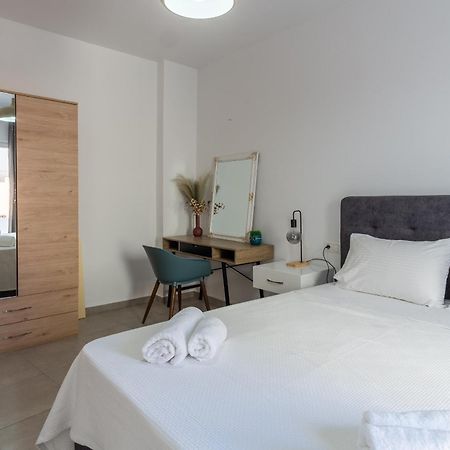 Sp City Apartment Iraklio Eksteriør billede