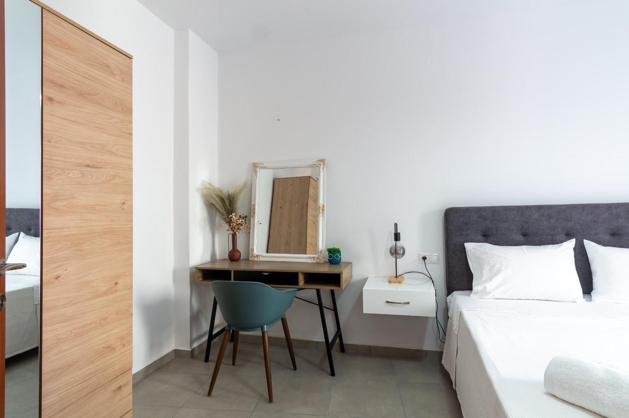 Sp City Apartment Iraklio Eksteriør billede