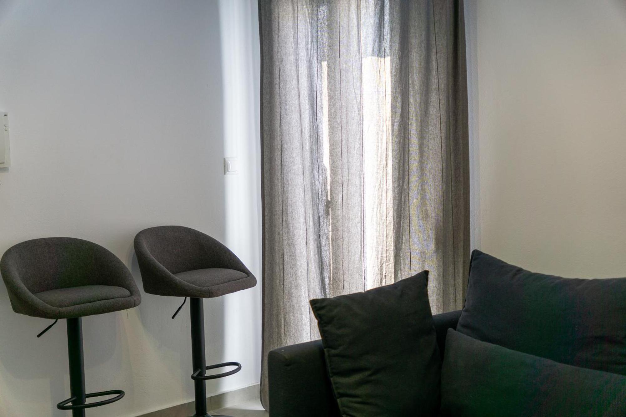 Sp City Apartment Iraklio Eksteriør billede