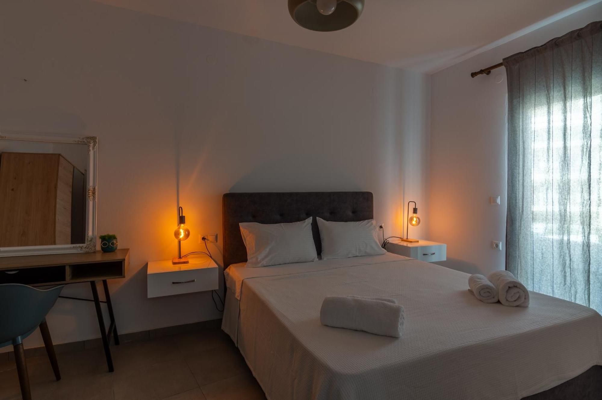 Sp City Apartment Iraklio Eksteriør billede