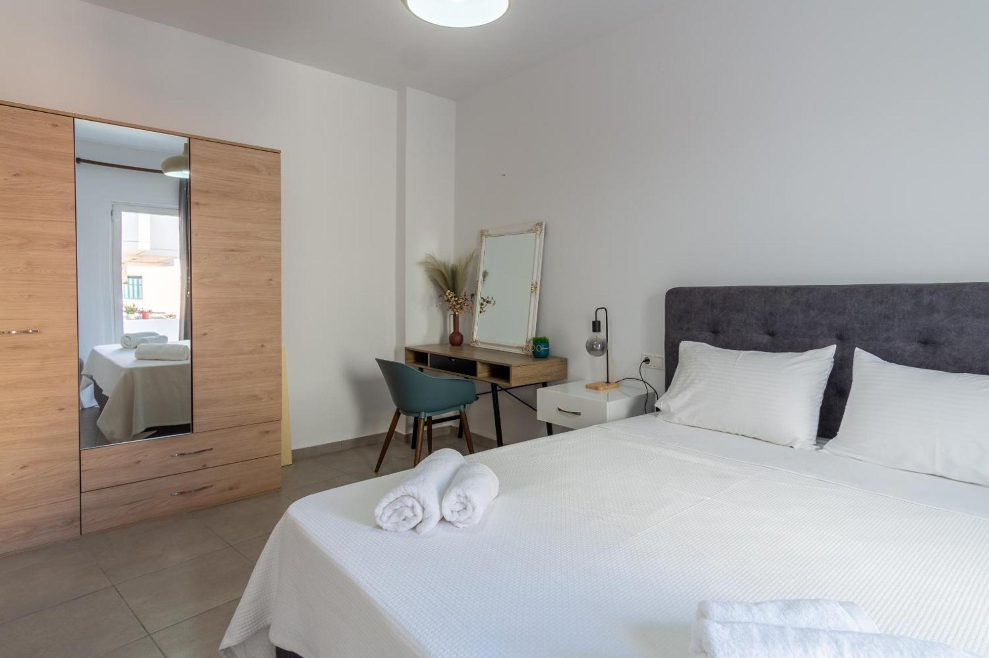 Sp City Apartment Iraklio Eksteriør billede